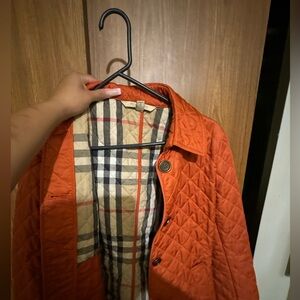 Burberry jacket